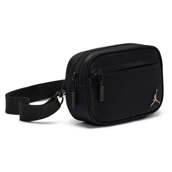 Jordan Τσαντάκι ώμου Alpha Camera Crossbody Bag Jordan Τσαντάκι ώμου Alpha Camera Crossbody Bag